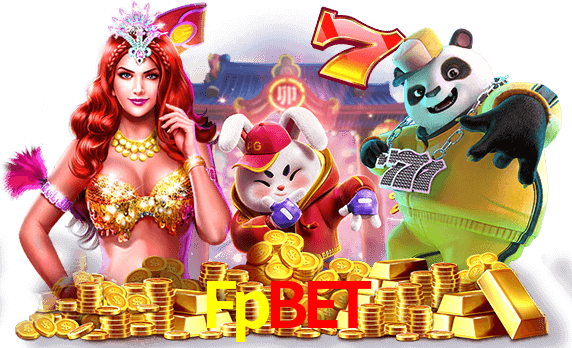 jogue em caça-níqueis ricos na Fpbet