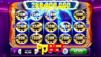 Promoções Sazonais Fpbet