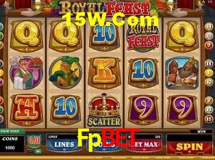 Mesa de Blackjack Fpbet