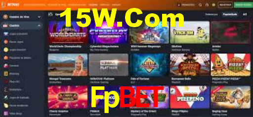 Fpbet: Jogos de Caça-Níqueis-Altas Recompensas, Roleta-Velocidade, Blackjack-Desafios Máximos