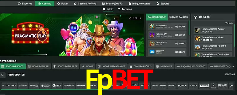 cassino Fpbet