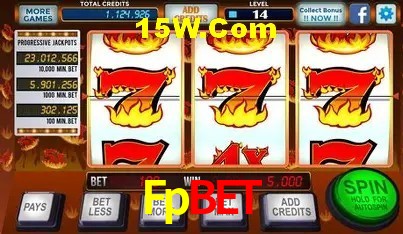 Provedores de Jogos Fpbet